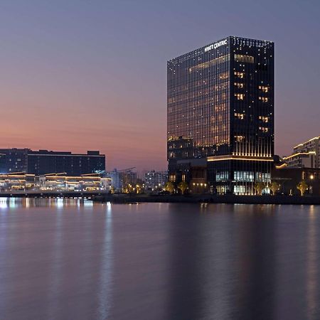 Hyatt Centric Lakeside نينغبو المظهر الخارجي الصورة