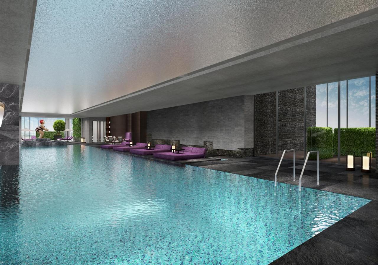 Hyatt Centric Lakeside نينغبو المظهر الخارجي الصورة