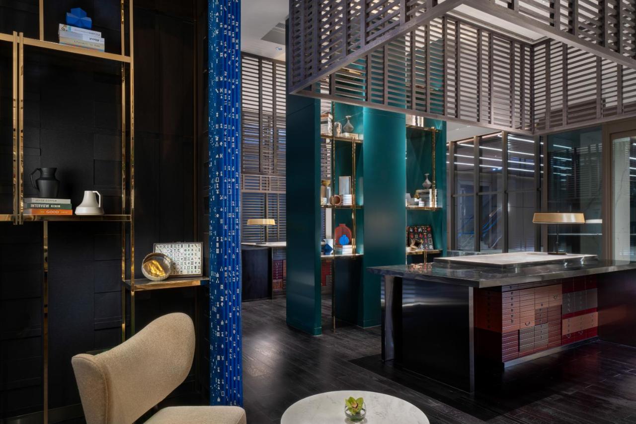Hyatt Centric Lakeside نينغبو المظهر الخارجي الصورة