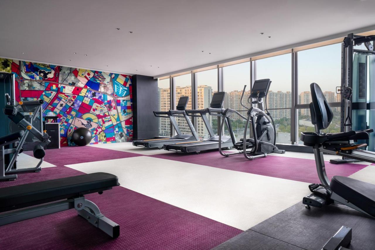 Hyatt Centric Lakeside نينغبو المظهر الخارجي الصورة