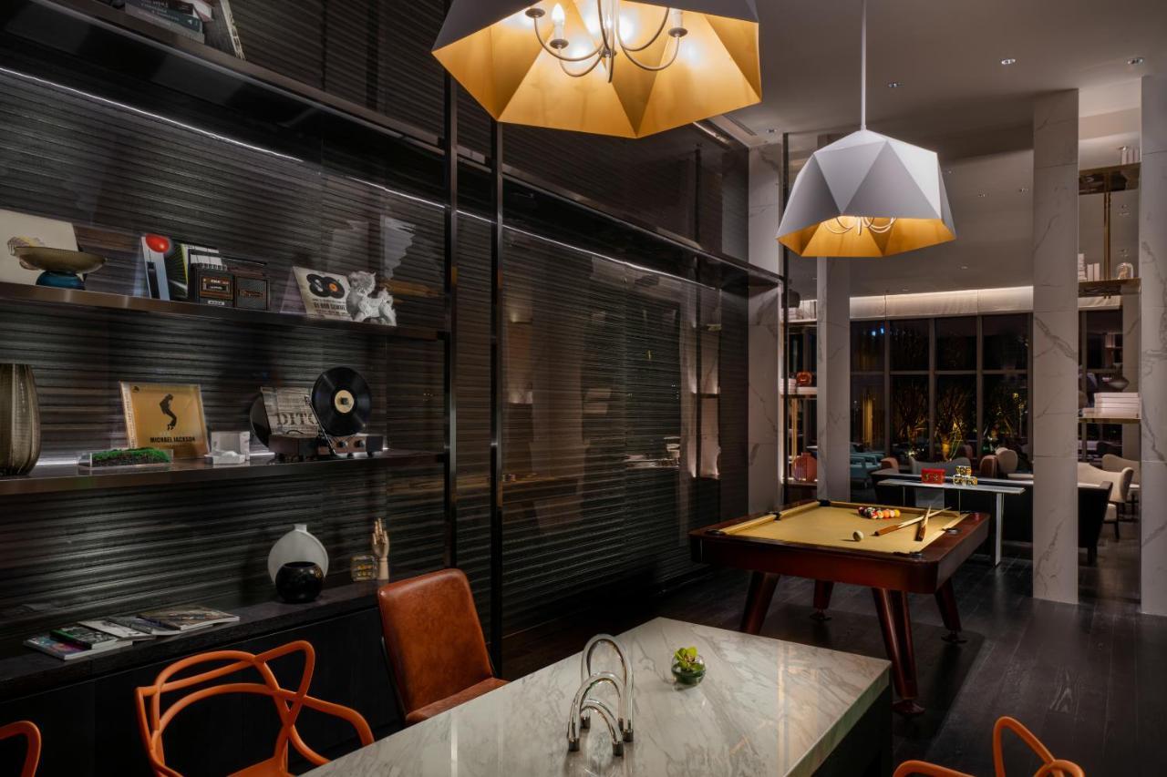 Hyatt Centric Lakeside نينغبو المظهر الخارجي الصورة