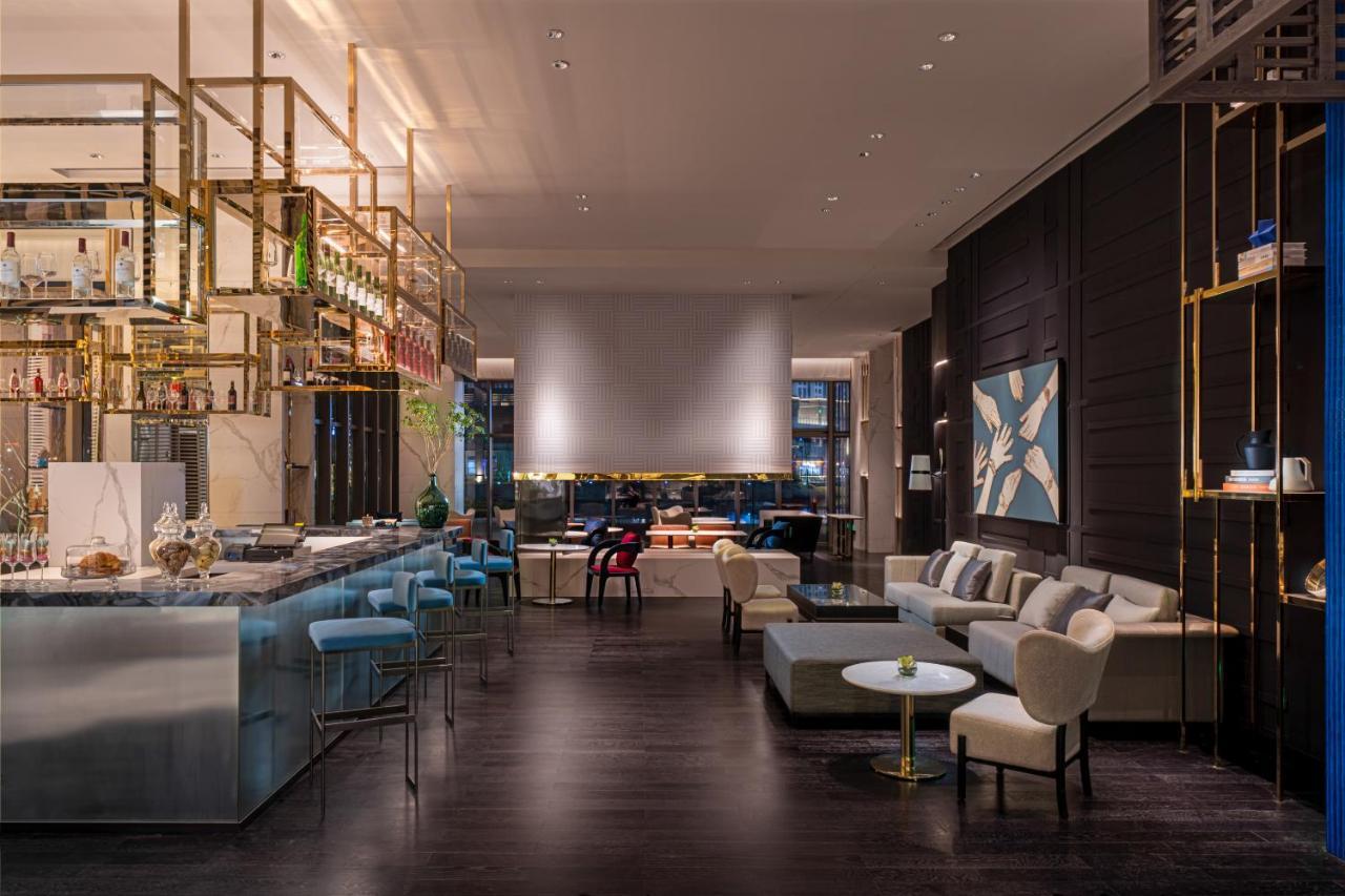 Hyatt Centric Lakeside نينغبو المظهر الخارجي الصورة