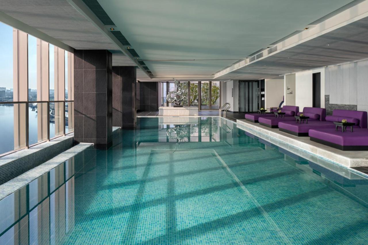 Hyatt Centric Lakeside نينغبو المظهر الخارجي الصورة