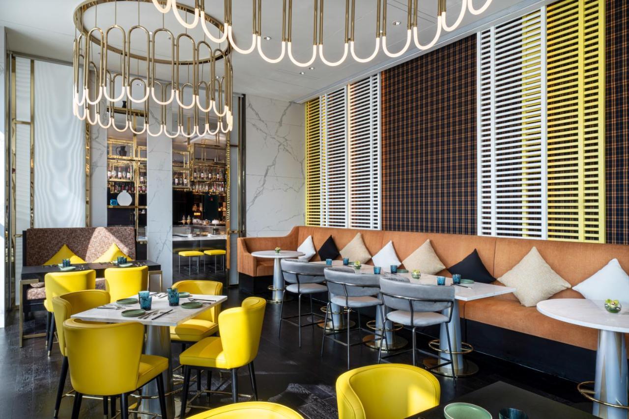 Hyatt Centric Lakeside نينغبو المظهر الخارجي الصورة
