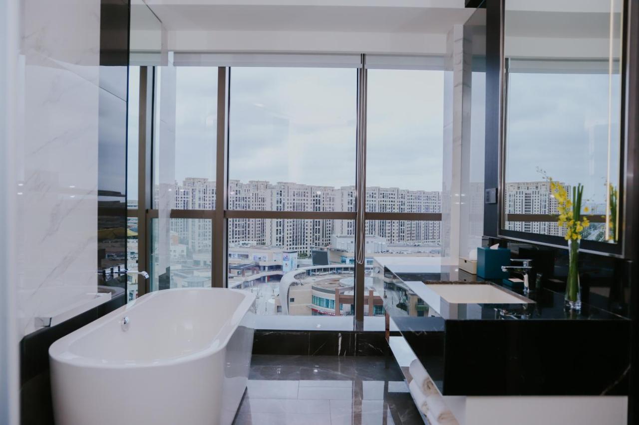 Hyatt Centric Lakeside نينغبو المظهر الخارجي الصورة