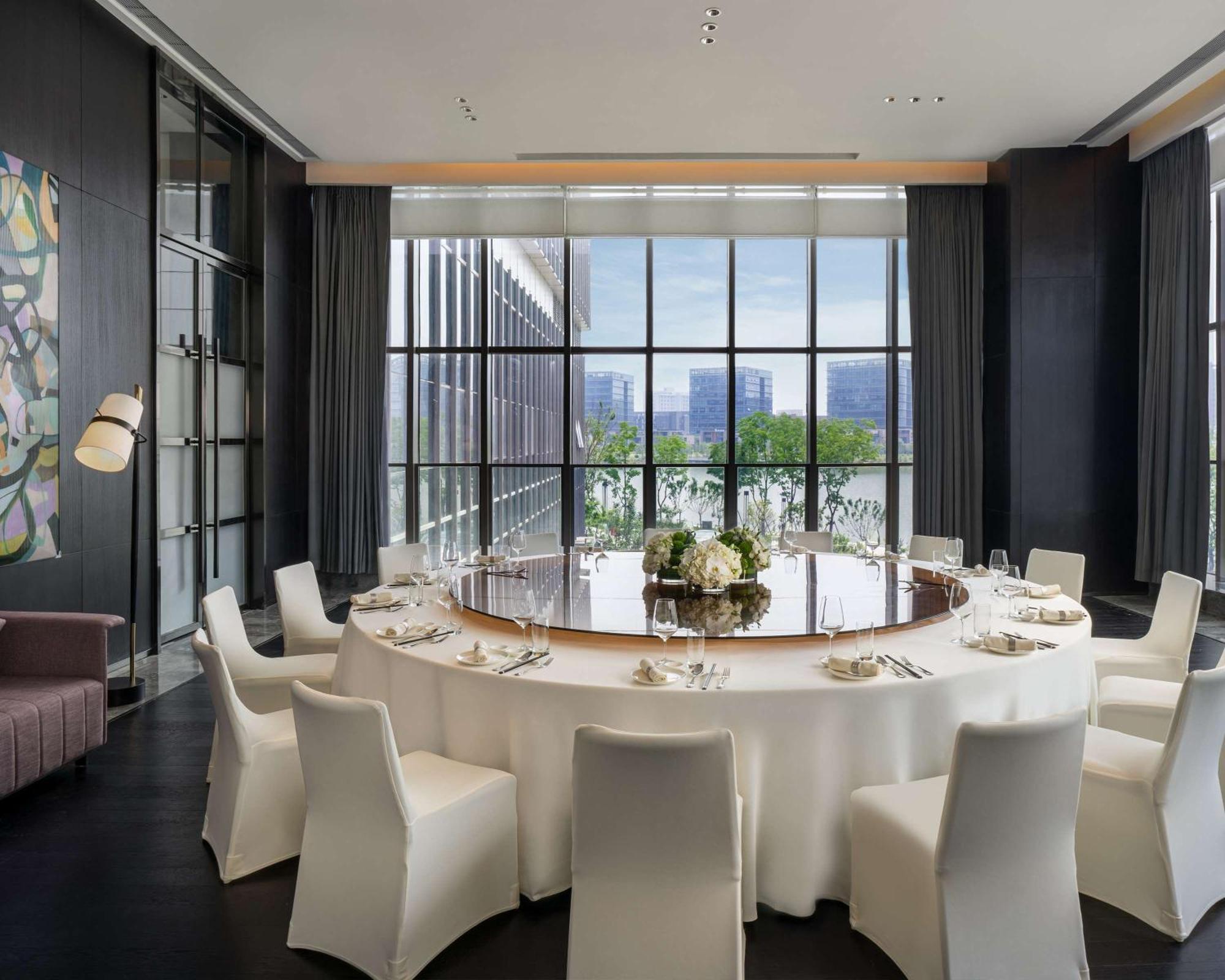 Hyatt Centric Lakeside نينغبو المظهر الخارجي الصورة