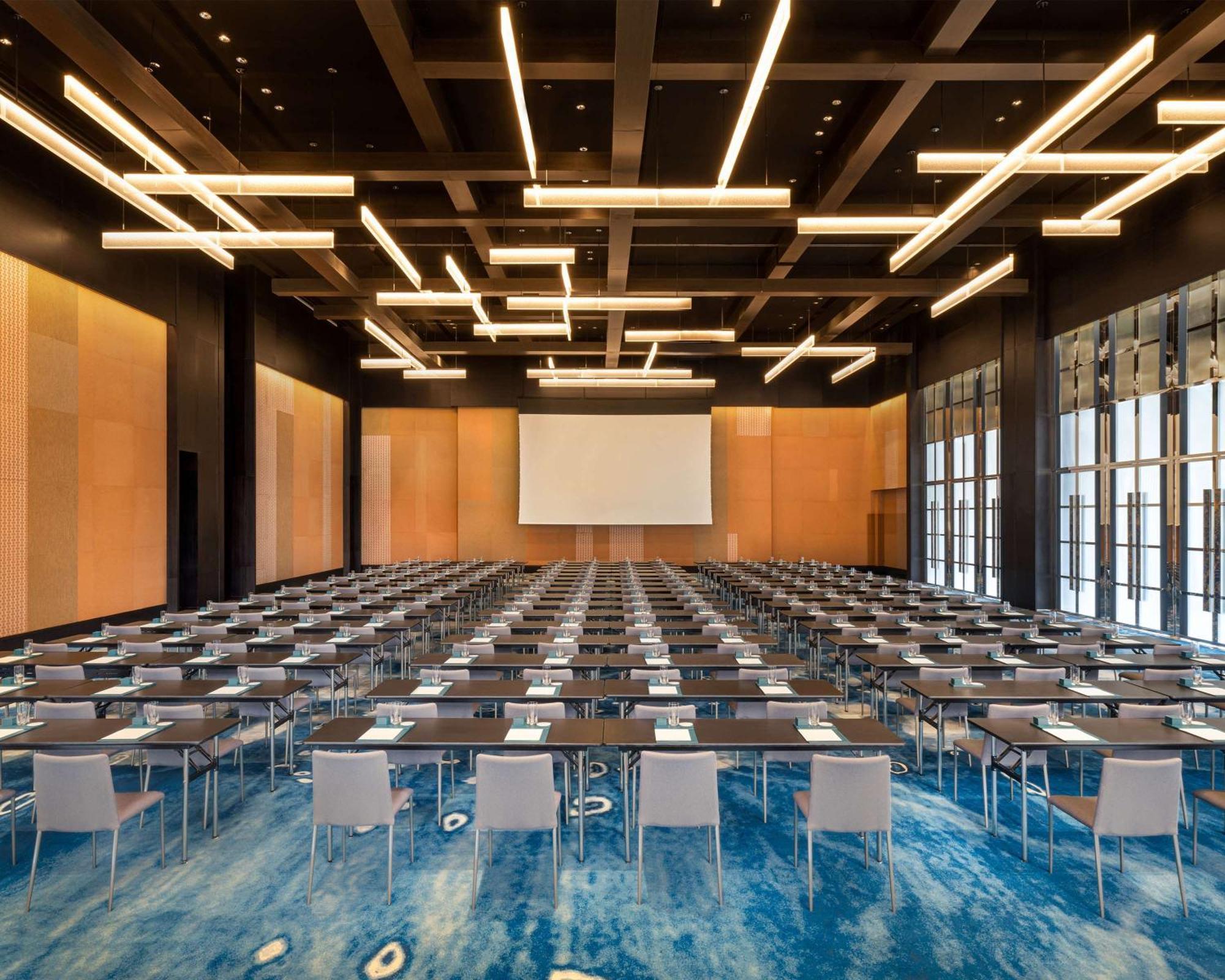 Hyatt Centric Lakeside نينغبو المظهر الخارجي الصورة